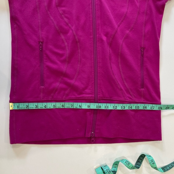 LULULEMON Ladies Y2K Jacket ~ size 8 - Picture 16 of 16